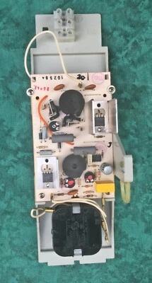 PLATINE ELECTRONIQUE POUR VORWERK THERMOMIX TM 3300 et 3000 (pièce originale) - Photo 1/2