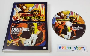 Double DVD Invasion Extraterrestre - Le Fantôme De L'Espace - Picture 1 of 2