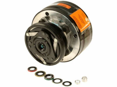 For 1988-1992 Chevrolet C1500 A/C Compressor AC Delco 38913TC 1989 1991 1990 - Image 1 of 2