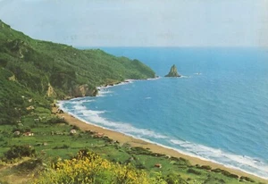 Postcard Aghios Gordis, Corfu, Greece - Picture 1 of 2