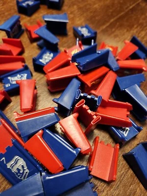 1975 Stratego Replacement piece part token upick - Image 1 of 3