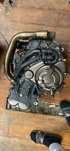 Yamaha MT 07 2014 -2017 Motorblock (Motor) - Bild 1 von 2