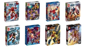 LEGO® MARVEL™ Super Heroes Mechy i in. 76146 / 76168 Wolny wybór - NOWE & ORYGINALNE OPAKOWANIE - - Zdjęcie 1 z 14
