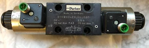 PARKER DIRECTIONAL CONTROL VALVE D1VW004CVJDLJ591 - Picture 1 of 3