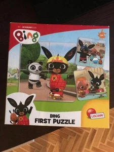 Stock Lotto Puzzle + Lego Giochi Per Bambini Ottime Condizioni - Foto 1 di 4