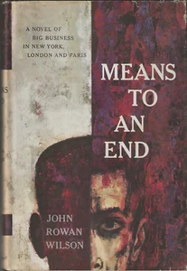 Means To An End by John Rowan Wilson - Foto 1 di 2
