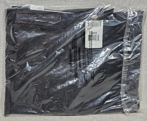 Pantaloni cargo industriali Dickies neri twill nuovi con etichette 40x30 sigillati rilassati #2112372BK - Foto 1 di 3