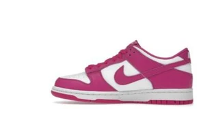 NIKE DUNK LOW - BIANCO/FUXIA - FJ0704-100 - Imagen 1 de 1