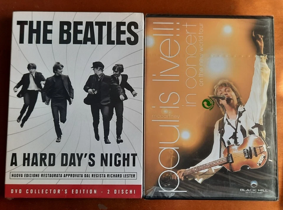 A Hard Day's Night (ce) (2 DVD Booklet) Koch Media