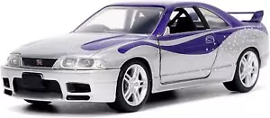 Jada 1:3 2 Fast & Furious 1995 Nissan Skyline GTR (R33) Modellino - 32587 - Foto 1 di 3