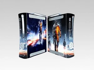 Battle 202  Vinyl Decal Skin Sticker for Xbox360 Console - Picture 1 of 1