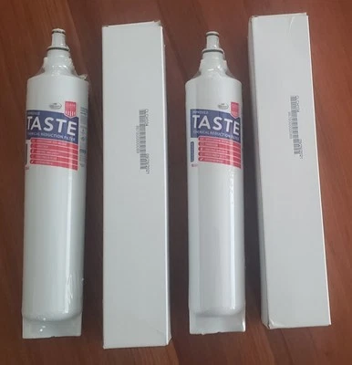 2 filtros de hielo/agua para refrigerador Clear Choice Taste CLCH104 (LT600P/5231JA2006A) Foto 1 de 4