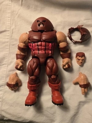 Hasbro Marvel Legends Juggernaught Foto 1 de 2