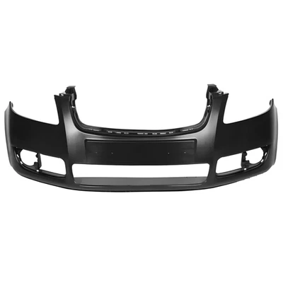 BLIC Stoßstange Stoßfänger für SKODA Fabia II Schrägheck (542) ROOMSTER (5J) - Bild 1 von 4