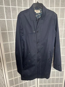 TRINCHERA ORIGINAL PENGUIN DE MUNSINGWEAR PARA HOMBRE AZUL MARINO Ecléctica Grandpa Core - Imagen 1 de 6