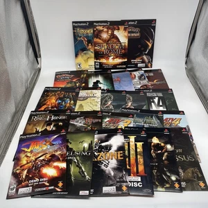 Playstation PS2 Demo Discs LOT 24 Primal Ratchet God War ATV Syphon Metal JAK - Bild 1 von 9