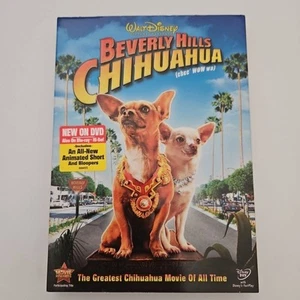 Beverly Hills Chihuahua Disney DVD  - Picture 1 of 3