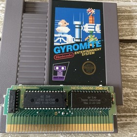 Gyromite (Nintendo Entertainment System, 1985)