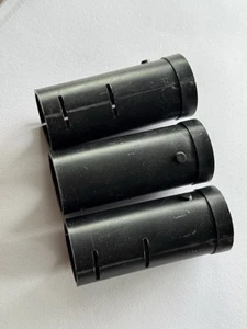 Linhof 3323 Heavy Duty Pro Tripod Plastic Locking Leg Sleeve New Old Stock Part - Picture 1 of 4