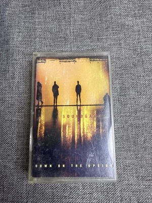 Soundgarden - Down On The Upside (Cassette Tape 1996) Alternative Rock - Image 1 of 2