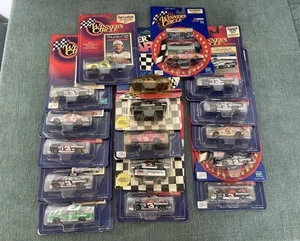HUGE Dale Earnhardt Sr 1:64 NEW Diecast Car Lot Of 17 - Various Brands - LOOK!! - Picture 1 of 3