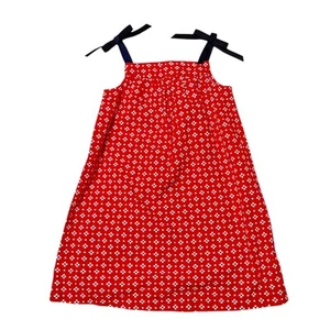 Hanna Andersson Pillowcase Dress Size 4 - Picture 1 of 5