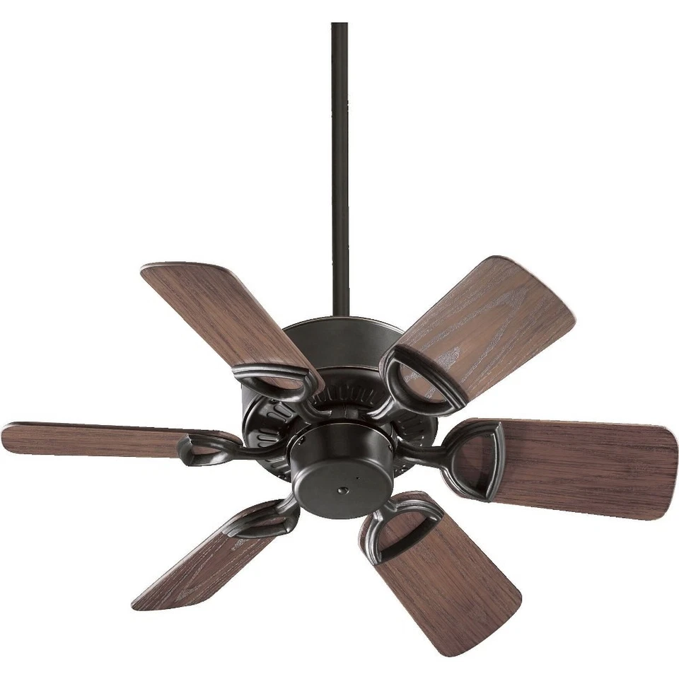 Estate - Patio Fan in Traditional style - 30 inches wide by 12.5 inches high-Old - Image 1 of 1