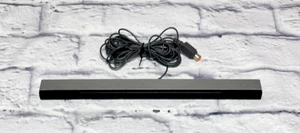 Nintendo Wii OEM Sensor Bar Wired Official RVL-014 For Wii And Wii U Very Good - Picture 1 of 2