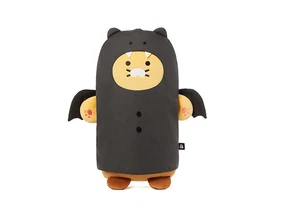 Kakao Friends Nyangnyang Special Pillow Vampire Choonsik Detachable Dacula Cape - Picture 1 of 10