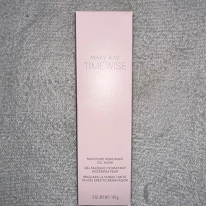 MARY KAY TIMEWISE MOISTURE RENEWING GEL MASK~151329~DRY TO OILY SKIN! - Picture 1 of 5
