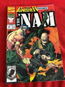 The Punisher Invades The 'Nam Ausgabe #68 Teil 2 vom 3. Mai 1992 - Bild 1 von 2