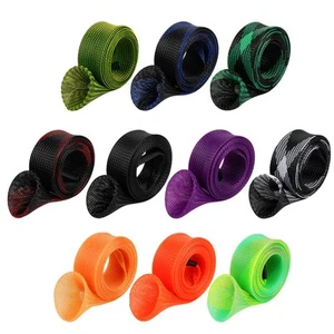10 Pezzi Calzino Canna da Pesca Manicotto Copertura Guanti Strumenti. Piatto o Punta... - Foto 1 di 8