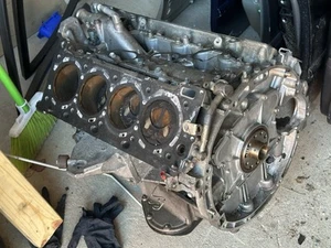 (Read Description) 2008-2014 Lexus ISF OEM 5.0L V8 Short block 2UR-GSE Complete - Picture 1 of 12