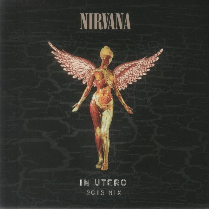 NIRVANA - In Utero 2013 Mix - Vinyl (gatefold 180 gram vinyl 2xLP) - Image 1 of 1