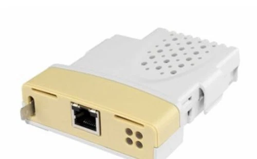 82000000013200 Control Techniques Drives Ethernet TCP/IP Solutions Module - Image 1 of 1