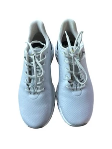 G/Fore MG4+ Golfschuhe G4MF20EF26 NIMBS Nimbus grau Herren 9 Pray For Birdies - Bild 1 von 6