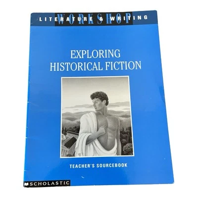 VTG 1992 Scholastic Literature & Writing Workshop Teacher’s Sourcebook - Image 1 of 3