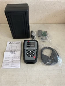 Schrader S41 TPMS Programming And Scan Tool NEW In Box - Picture 1 of 9