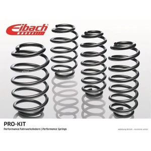 EIBACH Pro-Kit juego de suspensión muelles de suspensión para Mercedes-Benz CLK Cabriolet - Imagen 1 de 1