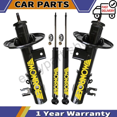 Juego de puntales amortiguadores delanteros traseros Monroe para Mazda 6 2015 2014 Foto 1 de 4