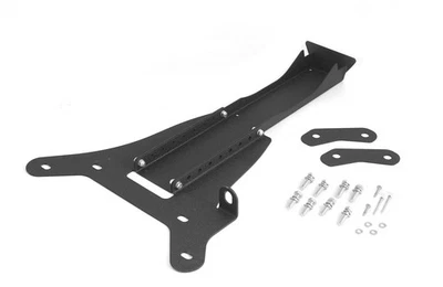 Extensión de tercera luz de freno Rugged Ridge 11546.23 para Wrangler 07-18 (JK) Foto 1 de 4