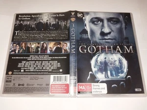 GOTHAM THE COMPLETE THIRD SEASON (6 DISC) (DVD, MA15+) - Picture 1 of 4