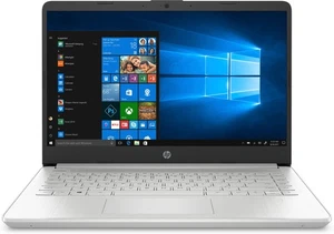 HP 14-dq2031tg 14.0" FHD IPS Intel i3-1125G4 2.0GHz 4GB DDR4 RAM 128GB SSD W11H - Picture 1 of 6