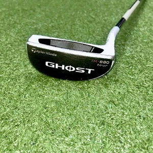TaylorMade GHOST Tour TM-880 33" Putter USA Steel RH - Picture 1 of 8