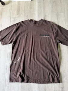 Travis Scott Complexcon Tee - Picture 1 of 3