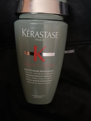 Kerastase Genesis Homme Bain De Masse Epaississant Shampoo 8.5oz/250ml - Image 1 of 2