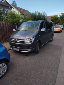 VW T6.1 Pan Americana 2.0TDI Multivan Bulli T6 7 Sitzer - Bild 1 von 10