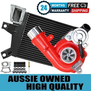 Turbocargador de alto flujo GEN1 con intercooler de 48 mm para Mazda CX-7 2,3 L gasolina - Imagen 1 de 11