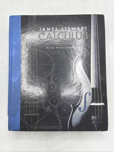 Calculus Early Transcendentals by James Stewart - 8th Edition (Hardcover, 2016) - Imagen 1 de 13