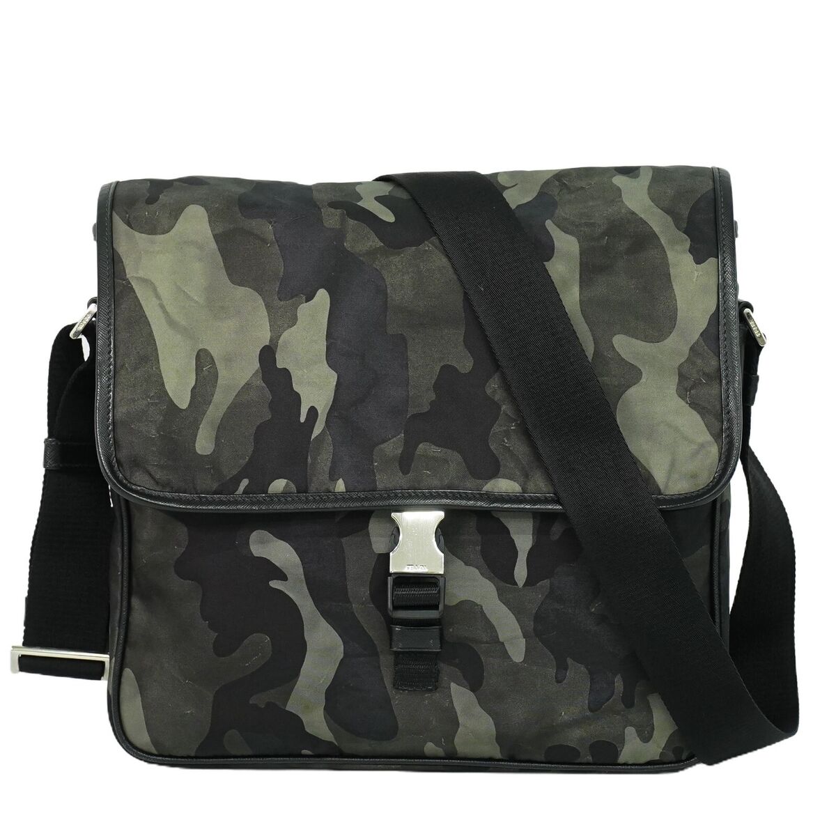 PRADA Camouflage Bags & Handbags for Women for sale | eBay PRADA Camouflage Bags & Handbags for Women for sale | eBay